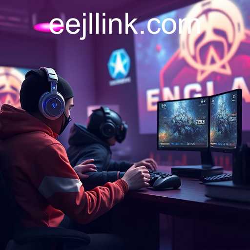 The Rise of English Game Websites in 2025