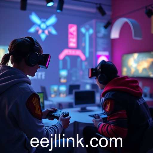 The Rise of Virtual Gaming Platforms